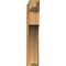 Ekena Millwork Westlake Craftsman Rough Sawn Outlooker, Western Red Cedar, 8"W x 36"D x 40"H OUT08X36X40WTL04RWR - alternate 2